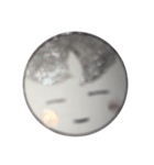 気持ちの顔（個別スタンプ：14）