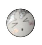 気持ちの顔（個別スタンプ：18）