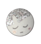 気持ちの顔（個別スタンプ：20）