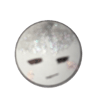 気持ちの顔（個別スタンプ：33）
