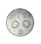 気持ちの顔（個別スタンプ：34）