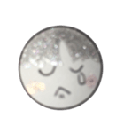 気持ちの顔（個別スタンプ：40）