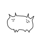 ねことは（個別スタンプ：5）