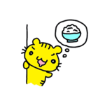 とらちゃんとりょうちゃん2（個別スタンプ：10）