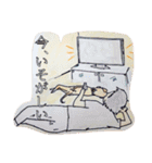 愛され小町（個別スタンプ：15）