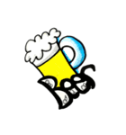 南国（個別スタンプ：10）