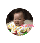 かな,（個別スタンプ：7）