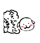 くるりの気持ち（個別スタンプ：8）