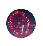 花火大会！夏の風物詩（個別スタンプ：4）