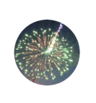 花火大会！夏の風物詩（個別スタンプ：6）