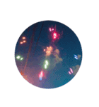 花火大会！夏の風物詩（個別スタンプ：8）