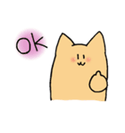 いぬの日々（個別スタンプ：1）