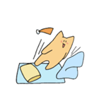 いぬの日々（個別スタンプ：2）