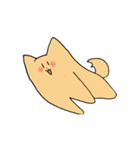 いぬの日々（個別スタンプ：5）
