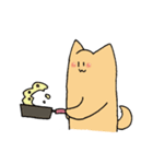 いぬの日々（個別スタンプ：6）