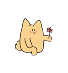 いぬの日々（個別スタンプ：9）