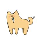 いぬの日々（個別スタンプ：12）