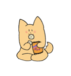 いぬの日々（個別スタンプ：13）