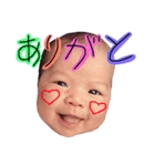 莉夕♥詩乃2（個別スタンプ：9）