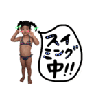 莉夕♥詩乃2（個別スタンプ：15）