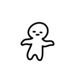 退屈している人の行為（個別スタンプ：26）