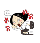 ずんこのスタンプで気軽に学ぶタイ語その2（個別スタンプ：2）