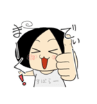 ずんこのスタンプで気軽に学ぶタイ語その2（個別スタンプ：16）