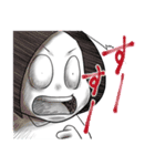 ずんこのスタンプで気軽に学ぶタイ語その2（個別スタンプ：30）