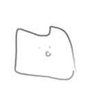 虚無ねこ（個別スタンプ：2）