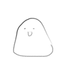虚無ねこ（個別スタンプ：6）