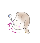 プランナー まみ（個別スタンプ：6）