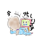 プランナー まみ（個別スタンプ：10）