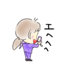 プランナー まみ（個別スタンプ：11）