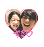 ❤︎❤︎❤︎（個別スタンプ：3）