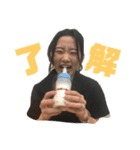 ❤︎❤︎❤︎（個別スタンプ：6）