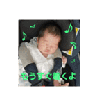 つばきスタンプ（個別スタンプ：5）