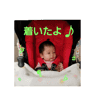 つばきスタンプ（個別スタンプ：9）