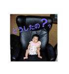 つばきスタンプ（個別スタンプ：18）
