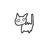 へんな可愛い動物たち（個別スタンプ：7）