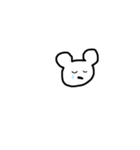 へんな可愛い動物たち（個別スタンプ：13）