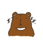 いいくま（個別スタンプ：9）