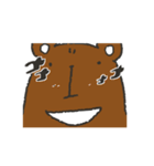 いいくま（個別スタンプ：10）