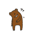 いいくま（個別スタンプ：14）