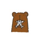 いいくま（個別スタンプ：19）