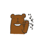 いいくま（個別スタンプ：29）