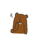 いいくま（個別スタンプ：31）