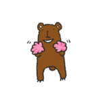 いいくま（個別スタンプ：32）