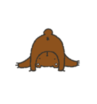いいくま（個別スタンプ：39）