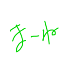 便利な言葉です（個別スタンプ：18）