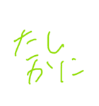 便利な言葉です（個別スタンプ：36）